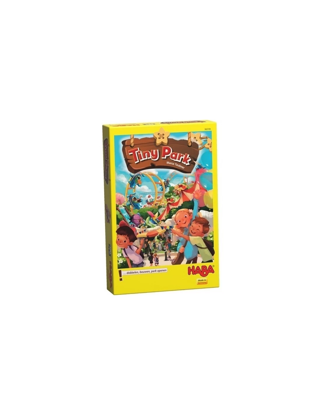 Haba Tiny Park 3 Haba Tiny Park