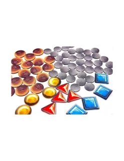 Token And Markers: Founders Of Gloomhaven Tokens Set