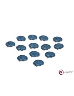 Tokens & Markers: Eldritch Horror Sanity (20 Tokens)