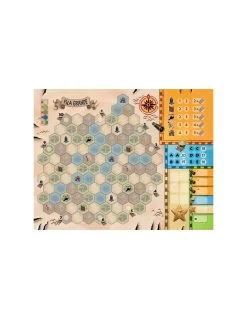 Matagot Trails Of Tucana Scoreboard