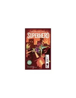 Trust Me, I'm A Superhero