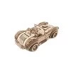 Ugears - Model Drift Cobra Racing Car -Speelgoed Winkel ugears model drift cobra racing car