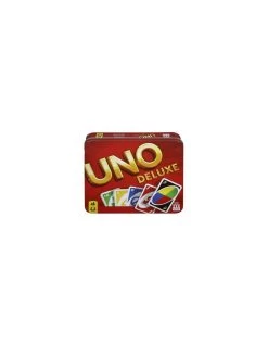 MATTEL Uno Deluxe
