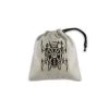 Vampire Beige & Black Basic Dice Bag -Speelgoed Winkel vampire beige black basic dice bag