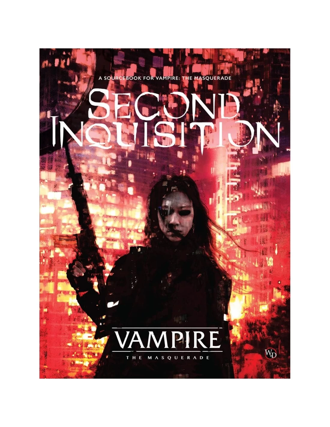 Renegade Game Studios Vampire The Masquerade 5th Second Inquisition 3 Renegade Game Studios Vampire The Masquerade 5th Second Inquisition