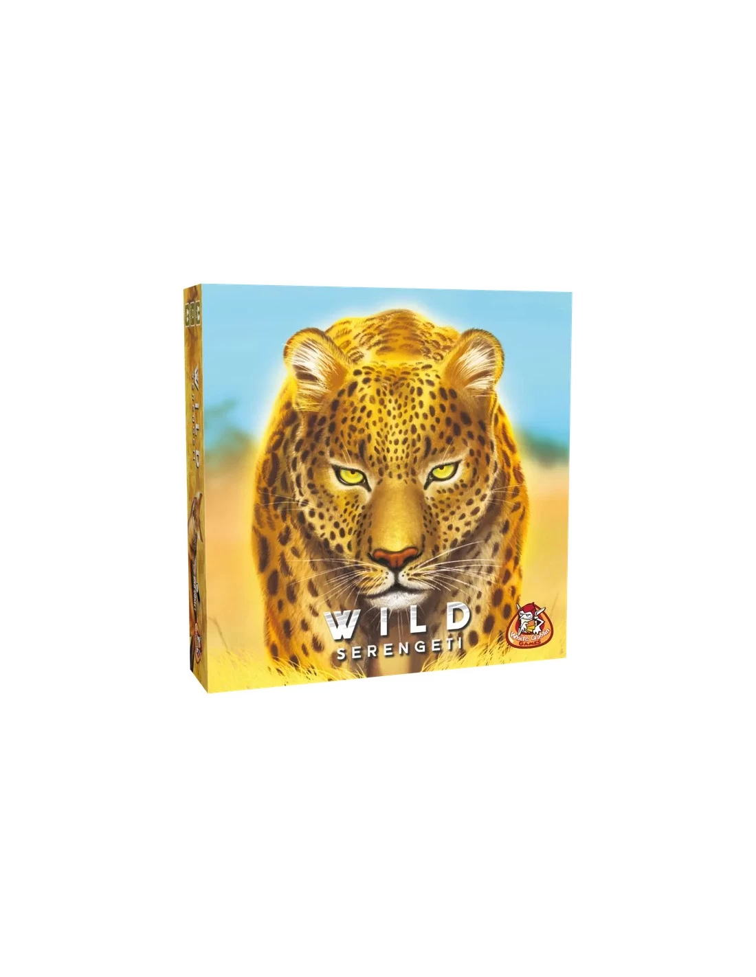 Wild Serengeti (NL) 3 Wild Serengeti (NL)